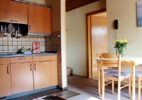Wohnung Düne: Küche