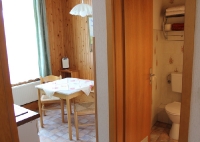 Wohnung Rose: Bad