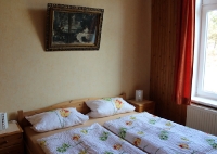 Wohnung Rose: Schlafen