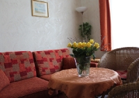 Wohnung Rose: Wohnen