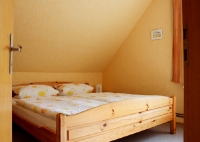 Wohnung Düne: Schlafen